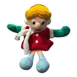 Frosty The Snowman Karen Stuffin Plush Vintage CVS 1998